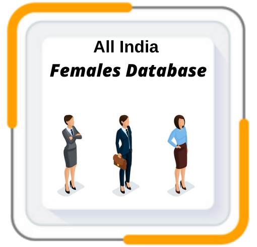 All India Females Database