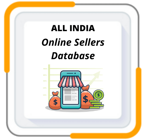 All India Online Sellers Database